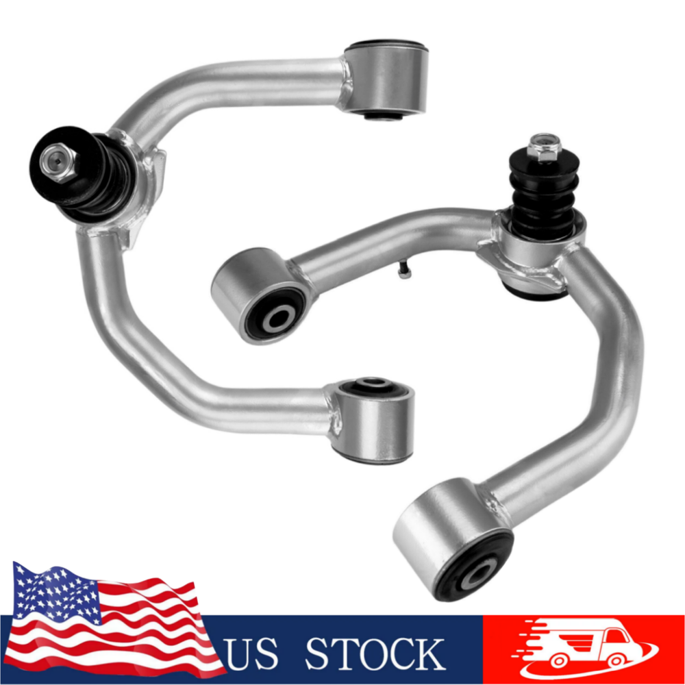 2pcs Front Upper Control Arms 2-4