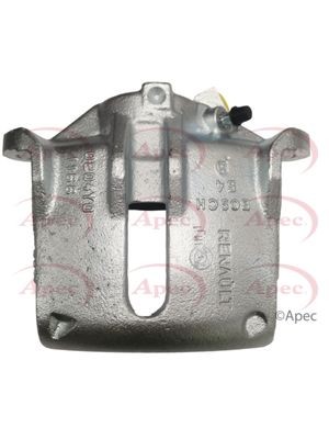 APEC LCA1381 Brake Caliper Front Left N/S Passenger Side Fits Renault Kangoo