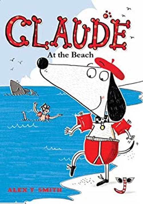 Claude at the Beach Paperback Alex T. SmithFree US Delivery | ISBN:1561459194