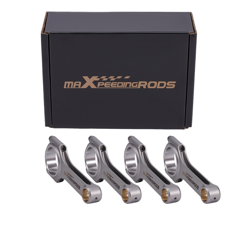 High-Strength H-Beam Conrods for Renault R5 Turbo 11 with ARP2000 Bolts 5.1575