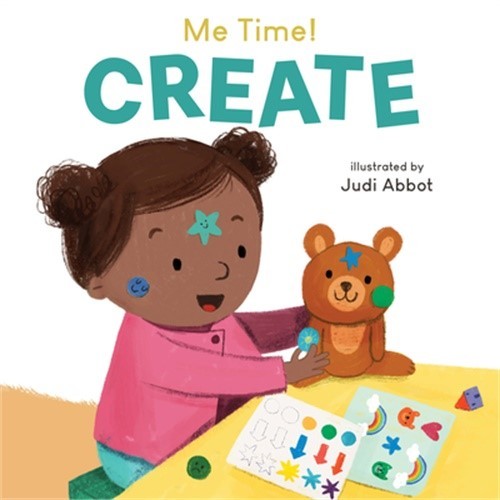 Create (Board Book)