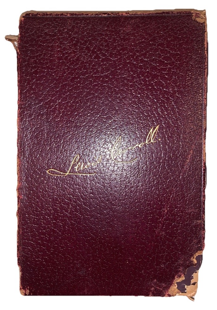 c.1910, ALICE'S ADVENTURES IN WONDERLAND, by LEWIS CARROLL, CHARLES PEARS, NR