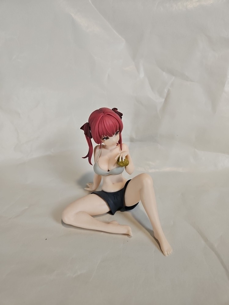 Hololive IF - Relax Time - Houshou Marine - Plastic Figure Banpresto