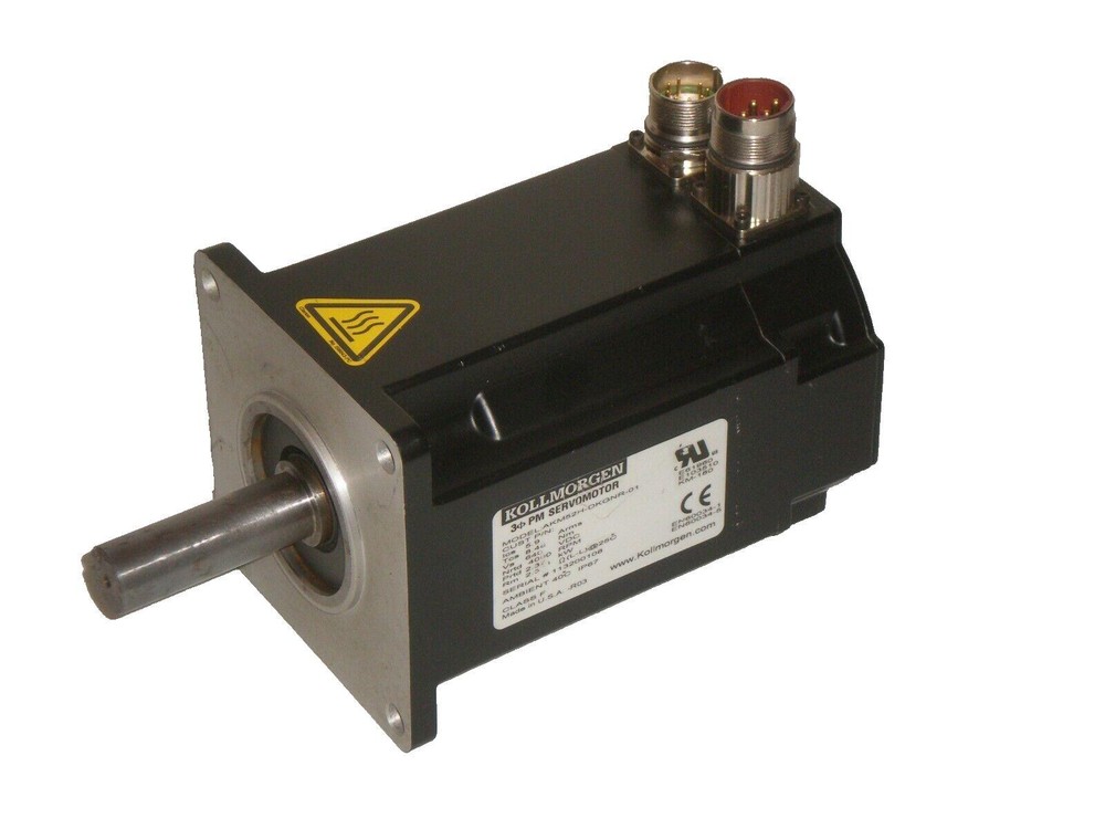 New Kollmorgen AKM52H-DKGNR-01 3-Phase PM Servo Motor by Danaher