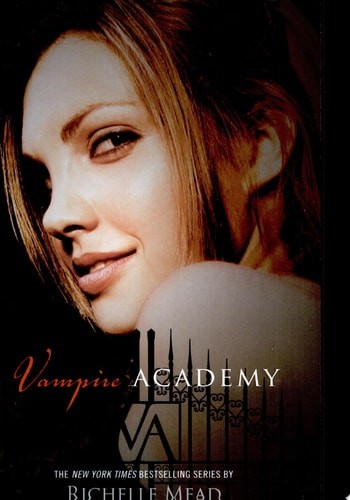 Vampire Academy by Richelle Mead, Acceptable Book