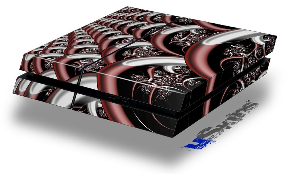 Skin for original PS4 Gaming Console Chainlink