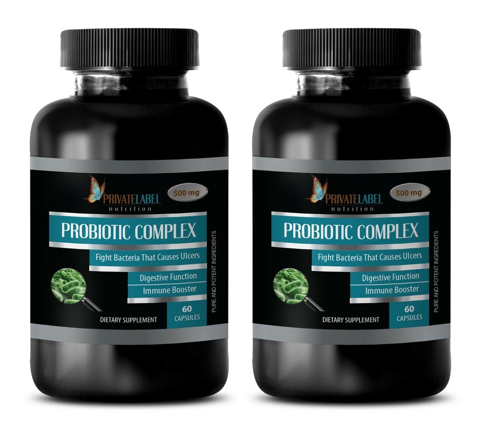 sistema digestivo - COMPLEJO PROBIÓTICO - lactobacilo pérdida de peso 2B