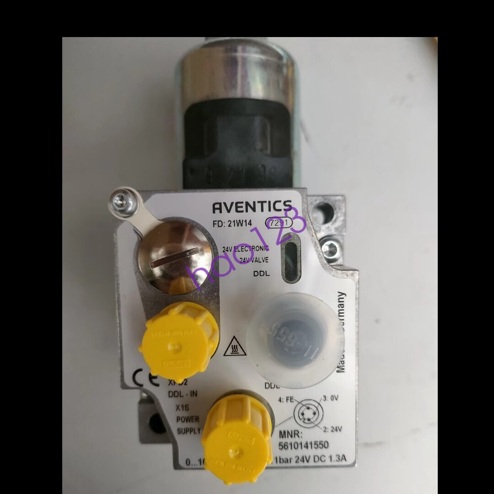 1pcs New AVENTICS 5610141550 Electric Proportional Valve DHL/FedEx
