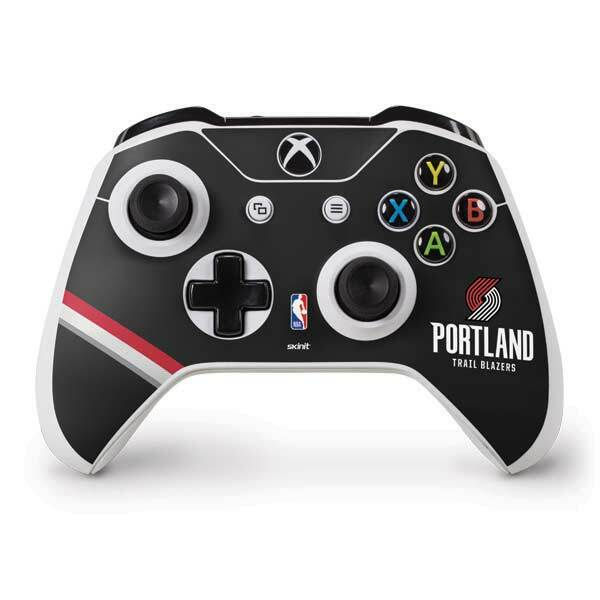 NBA Portland Trail Blazers Xbox One S Controller Skin