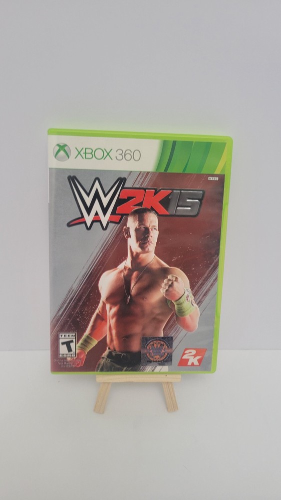 WWE 2K15 Xbox 360