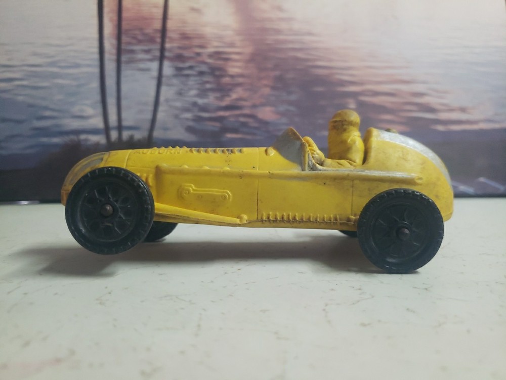 Vintage Auburn Rubber Company Race Car #536  6