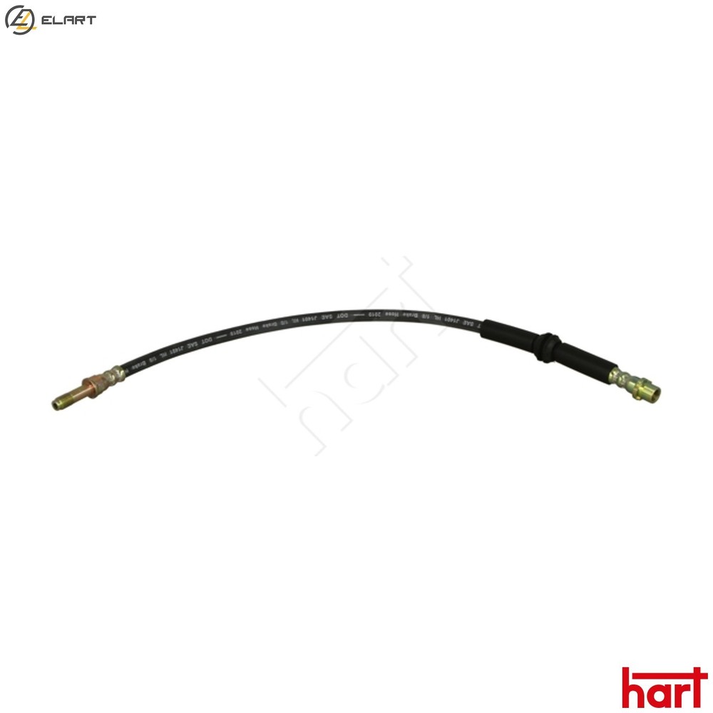 BRAKE HOSE 254 090 FOR VW TRANSPORTER/T5/Bus/Platform/Chassis/Van/T6/CARAVELLE