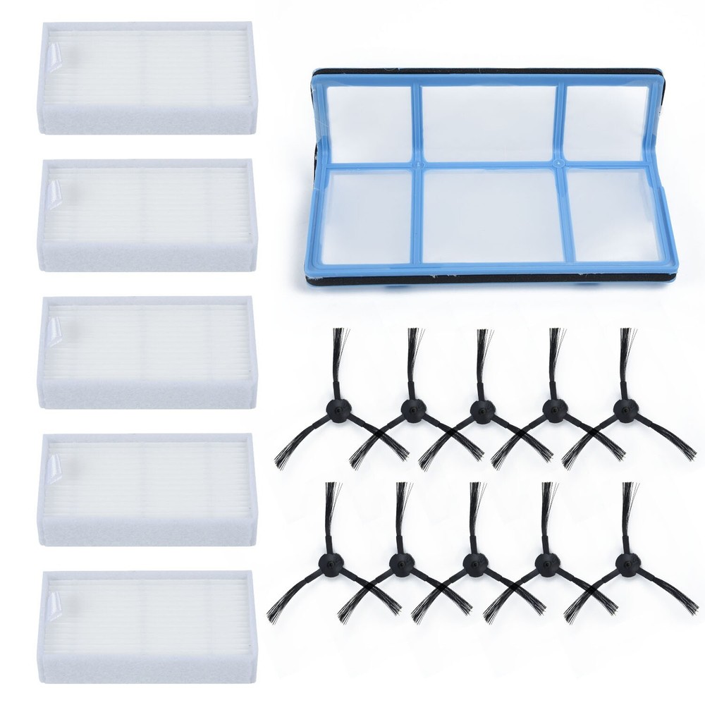 Useful Filter Brush Vacuum Cleaner 16pcs/set 18600/MD18501 Accessories