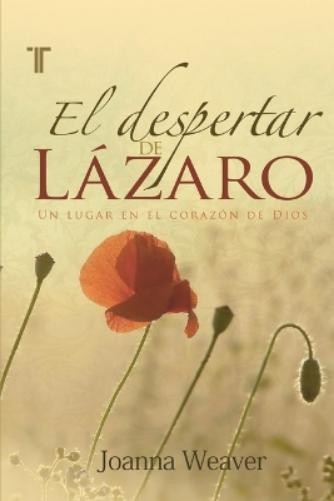 Joanna Weaver El Despertar de Lázaro (Paperback)Another great item from Rarewaves USA | Free delivery!
