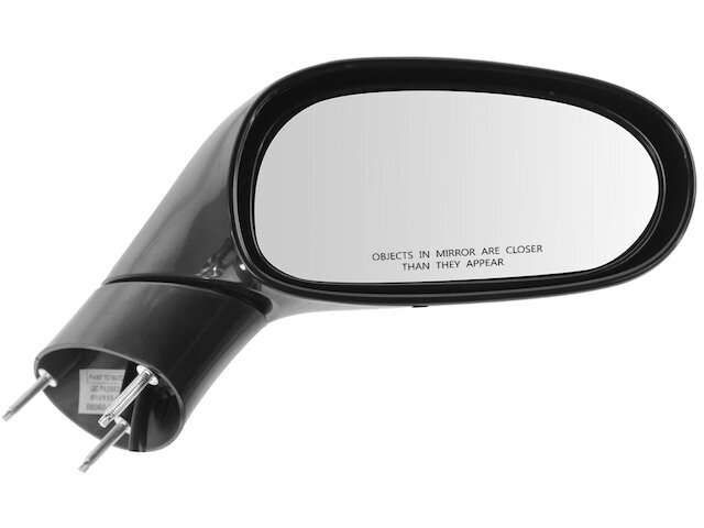 Right TRQ Mirror fits Chevy Corvette 2005-2009 68SGBR