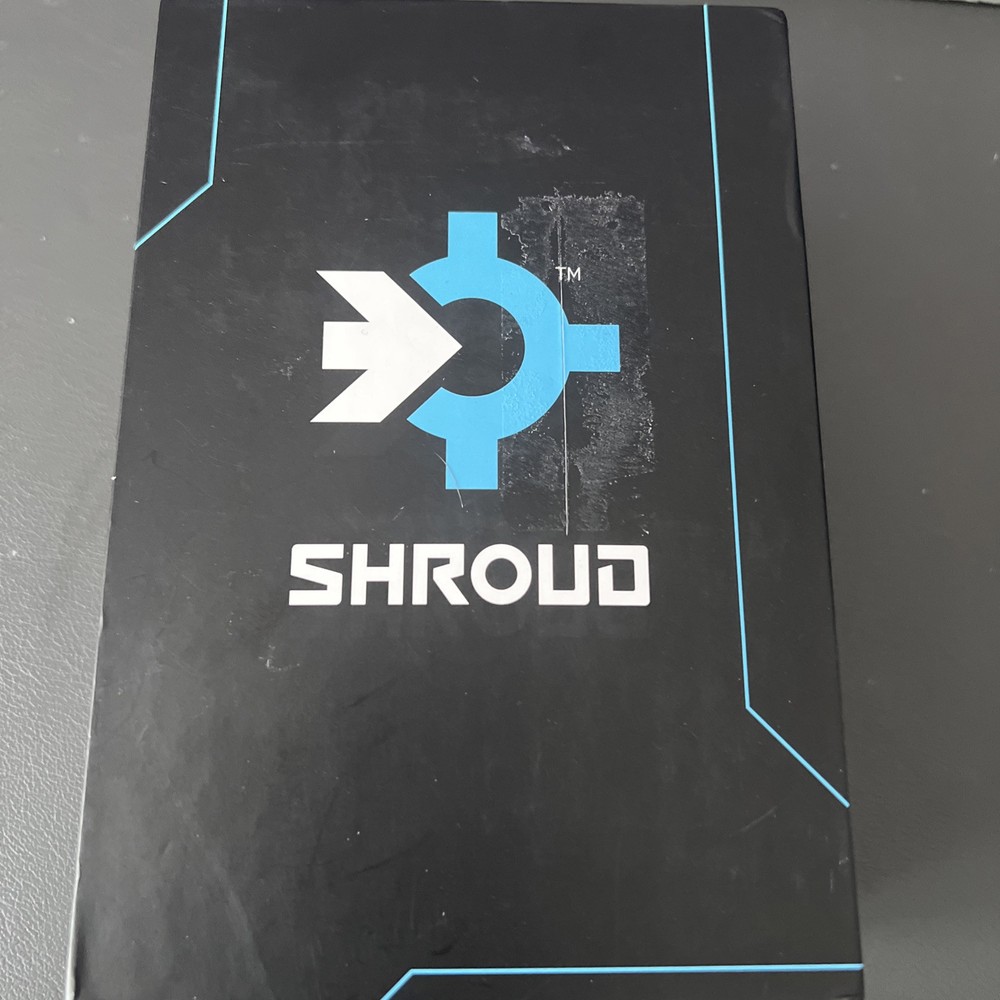 Logitech G303 Shroud Edition Wireless Gaming Mouse with Original Box