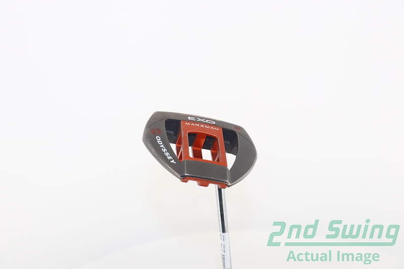 Odyssey EXO Stroke Lab Marxman S Putter Steel Right Hand 32.5 Inch