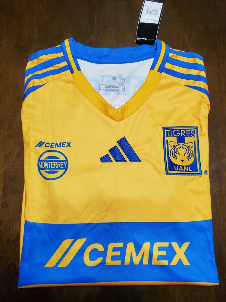 TIGRES  UANL JERSEY DE LOCAL 24/25