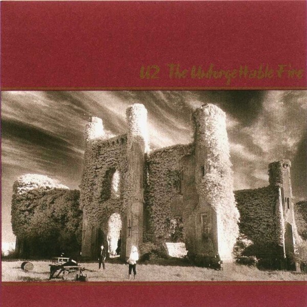 U2-The Unforgettable Fire Cd (Pride In The Name Of Love/A Sort Of Homecoming)