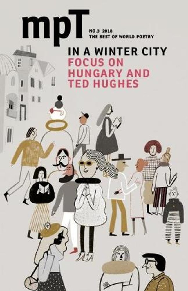 I In a Winter City: MPT No. 3 2018 by Clare Pollard Paperback Book