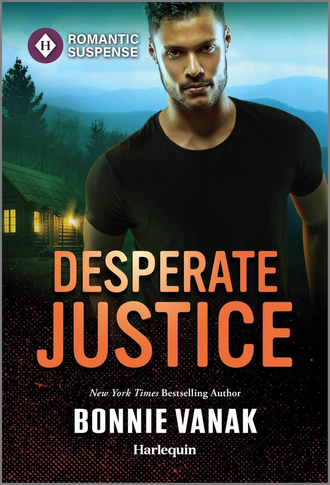 Desperate Justice (Harlequin Romantic Suspense) by Vanak
