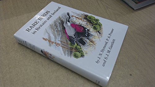 Rare Birds in Britain and Ireland by etc. Hardback Book The Fast Free ShippingFREE US DELIVERY | ISBN: 0856610534 | Quality Books