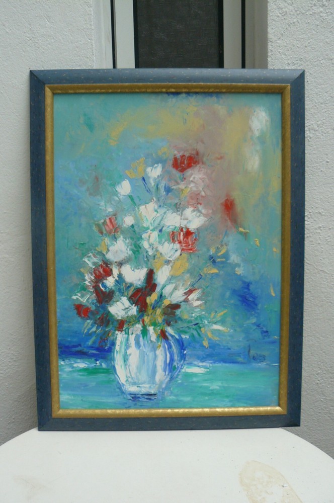 Abstract Art Still Life 