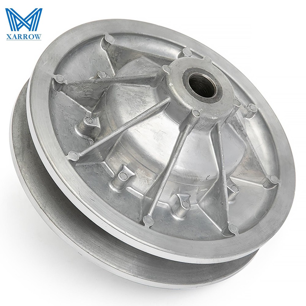 High-Performance 28 Degree Rear Driven Clutch for EZGO Gas Golf Carts 1991-2009