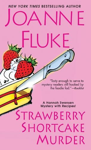 Strawberry Shortcake Murder (Hannah S..., Fluke, Joanne