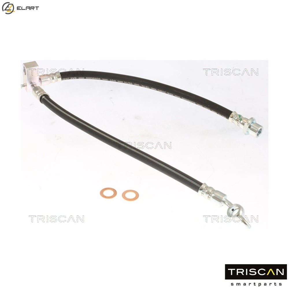 BRAKE HOSE 8150 13287 FOR TOYOTA 2SZ-FE 1.3L 1ND-TV 1.4L 1SZ-FE 1.0L 4cyl ECHO