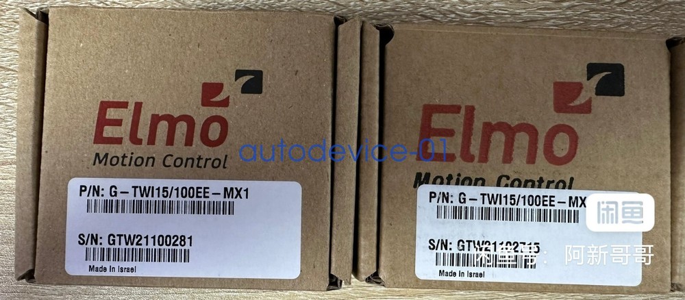 1PC NEW G-TWI15/100EE-MX1 Drive By DHL/FedEx