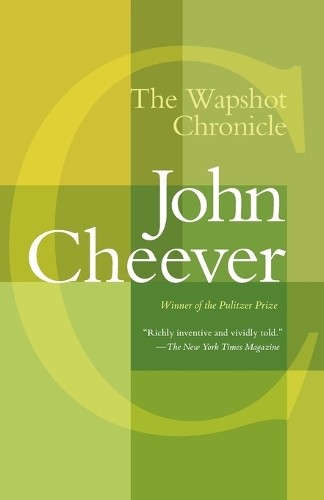 John Cheever The Wapshot Chronicle (Paperback) Vintage InternationalAnother great item from Rarewaves USA | Free delivery!