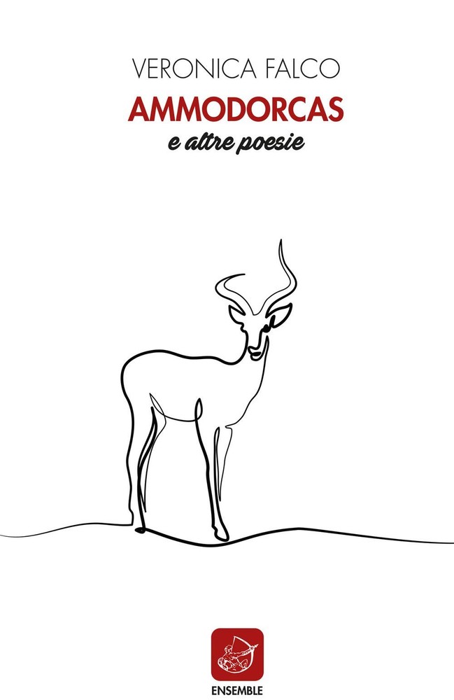 Veronica Falco Ammodorcas e altre poesie (Paperback)Another great item from Rarewaves USA | Free delivery!