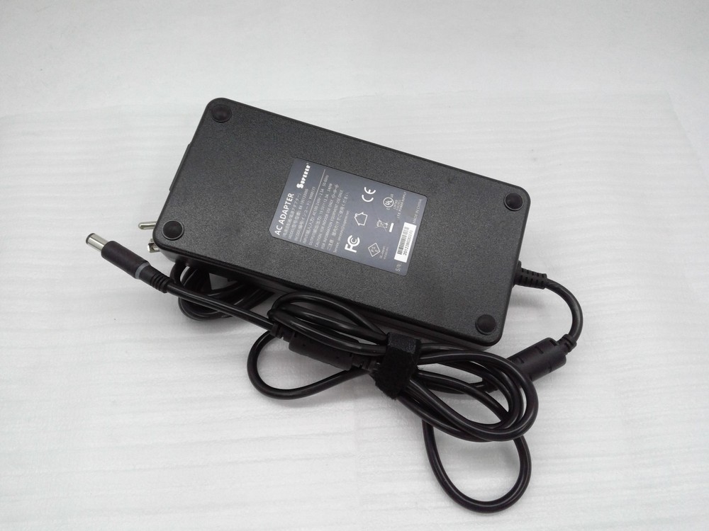 Superer AC Adapter BX-195123000 19.5V 12.3A 240W For Dell-image
