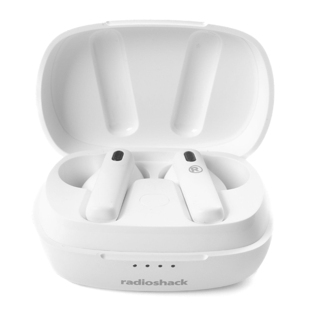 RadioShack Wireless Over-Ear Headphones with Active Noise Cancelling