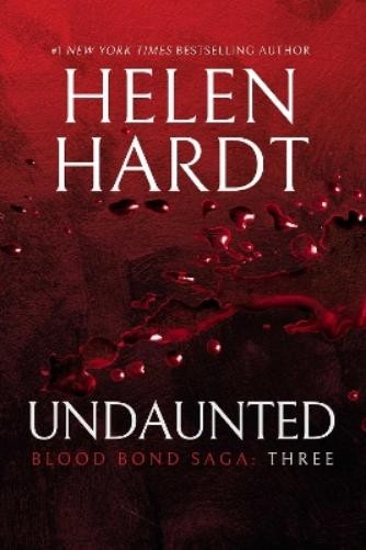 Helen Hardt Undaunted (Paperback) Blood Bond SagaAnother great item from Rarewaves USA | Free delivery!
