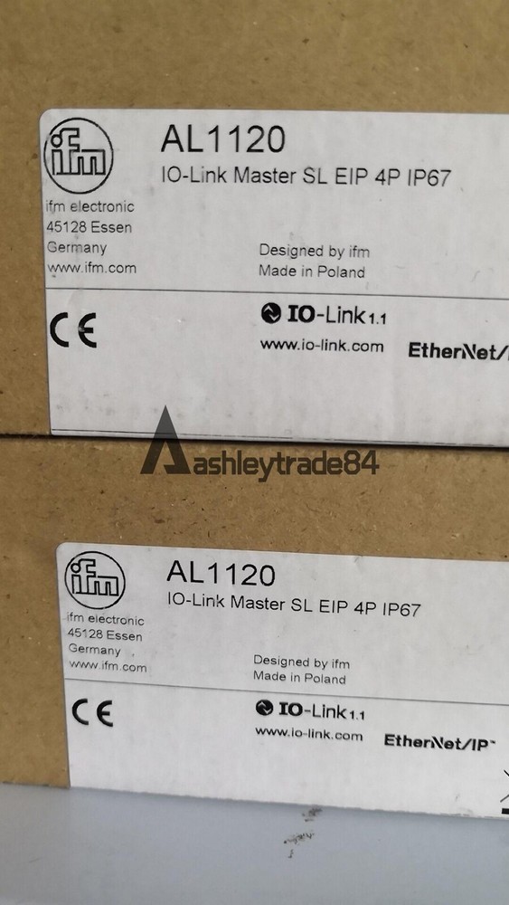 1PCS NEW IFM AL1120 #A6-37