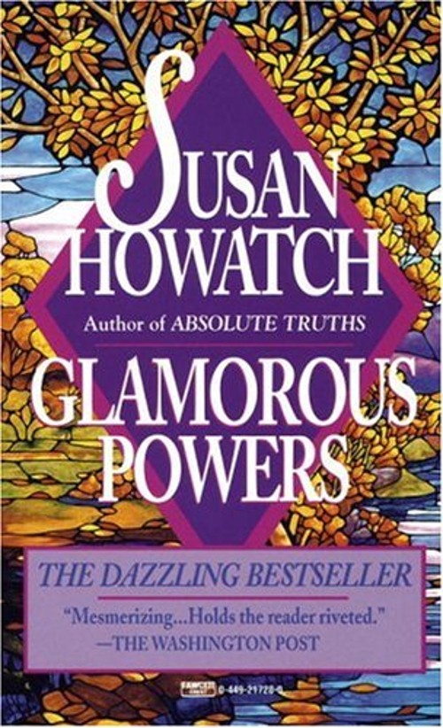 Glamorous Powers Mass Market Paperbound Susan HowatchFree US Delivery | ISBN:0449217280
