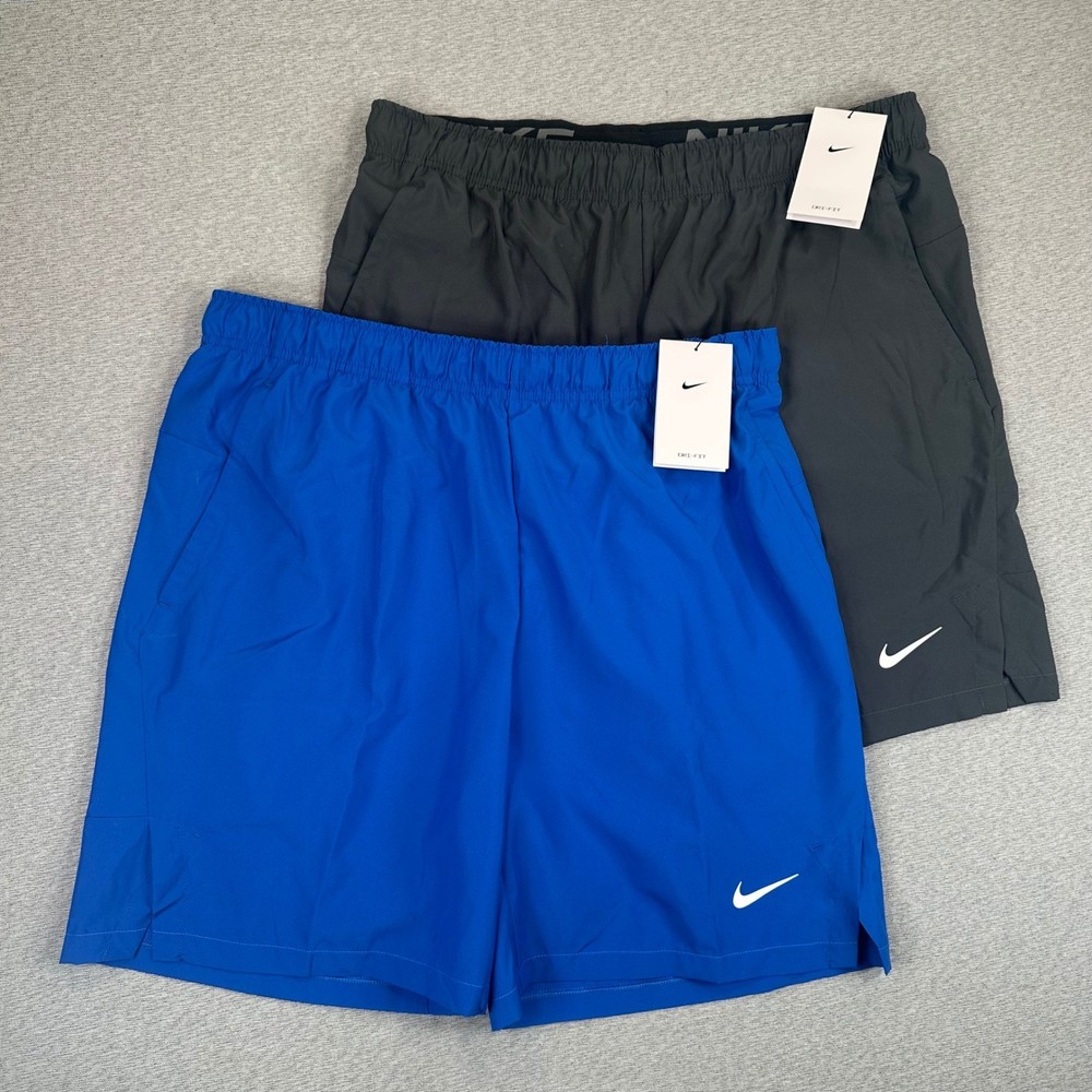 NEW Nike Training Shorts Mens Large 7