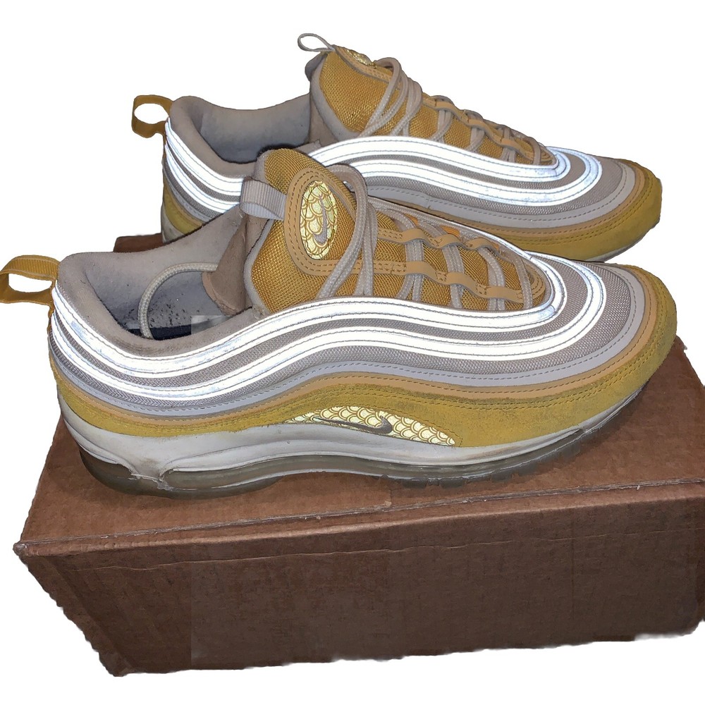Size 10 - Nike Air Max 97 Premium Koi
