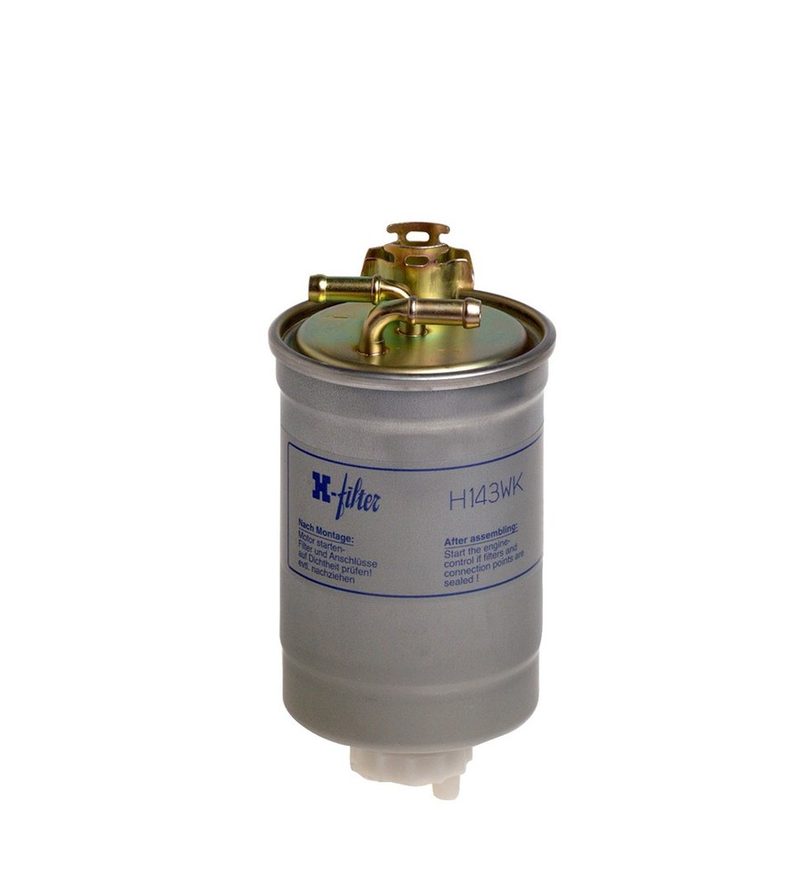 H143WK Stallion Filter Fuel Filter for Ford, Seat, VW