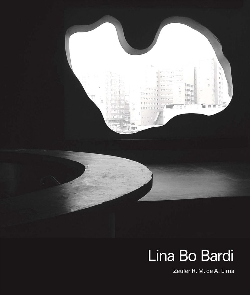 Lina Bo Bardi by Barry Bergdoll (English) Paperback Book