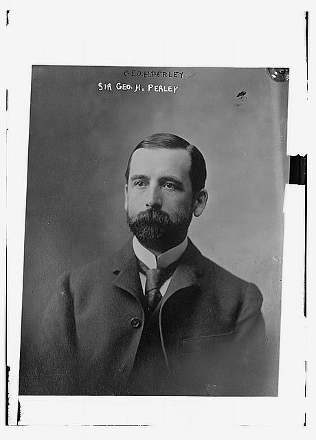 Photo:Sir George H. Perley
