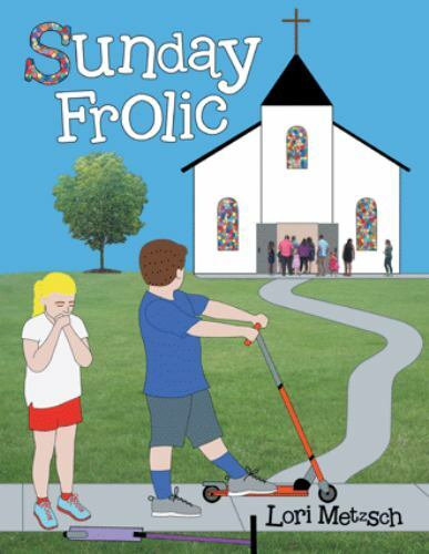 Sunday Frolic, Brand New, Free shipping in the US