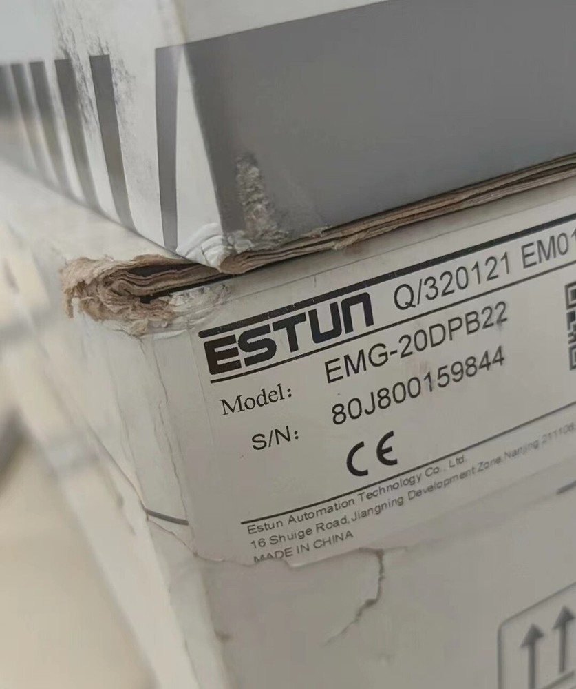 1pc NEW EMG-20DPB22 Servo Motor By DHL or FedEx #A6-37