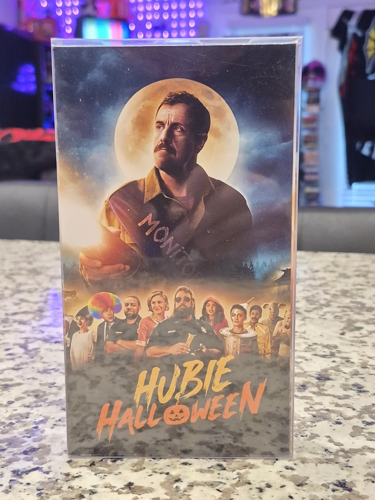 Hubie Halloween Vhs