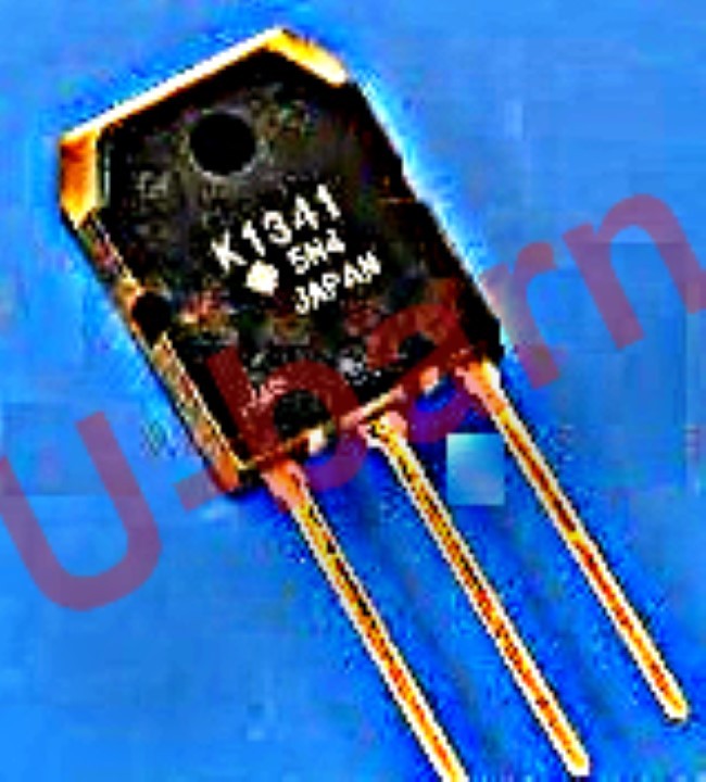 Hitachi 2Sk1341 To-3P