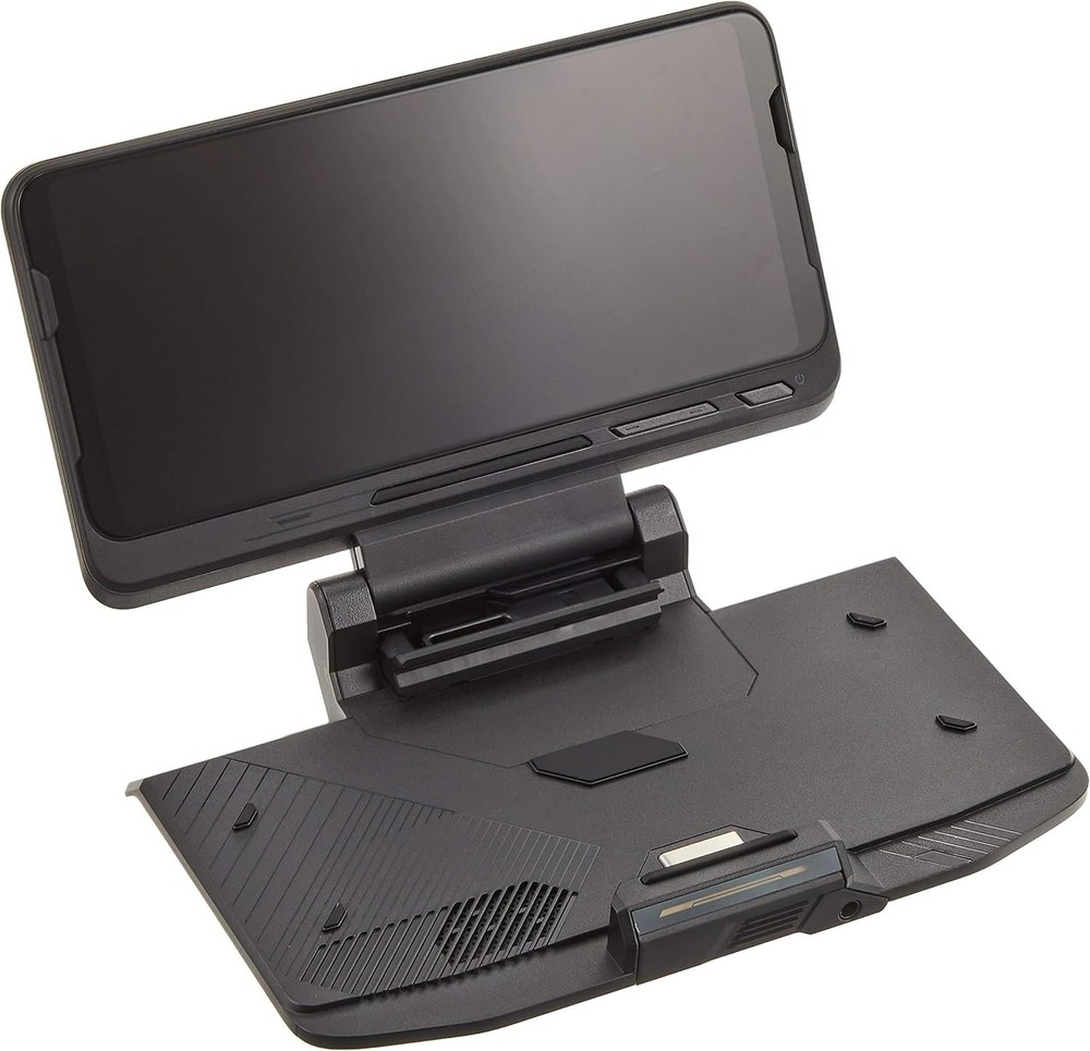 ASUSTek TwinView Dock 3 (Black) ZS661KS_TWINVIEW with Guarantee/Case/Manual