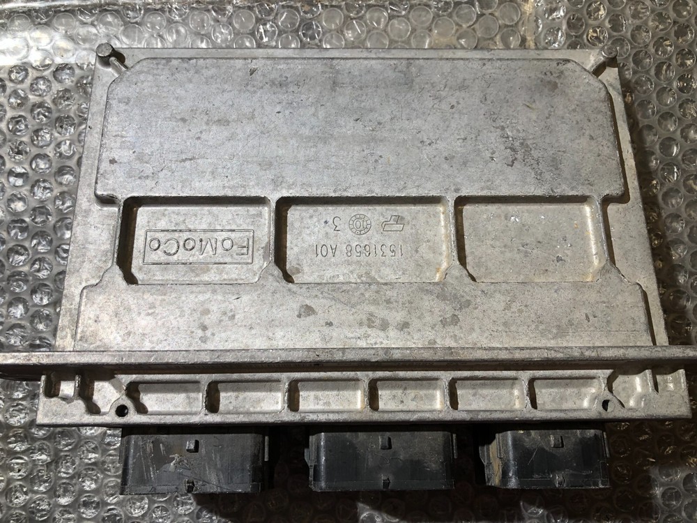 2010 Ford Fusion 3.0L Computer Brain Engine Control ECU ECM EBX AE5A12A650BTB