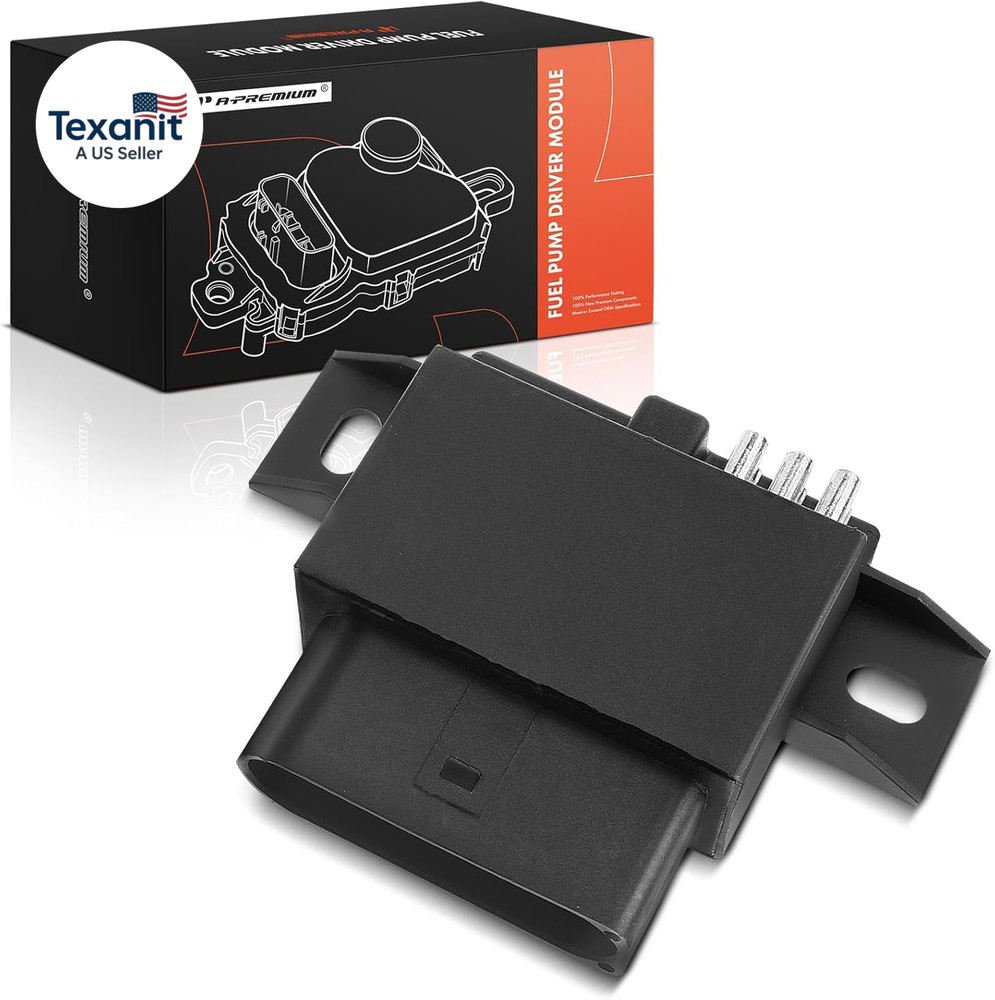 Fuel Injection Control Module Compatible with Audi A4 2010-2012, A5 2008-2011, Q